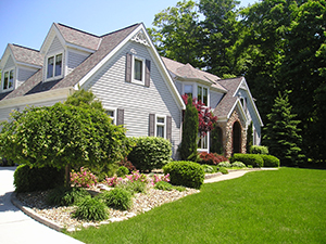 Landscapers and Lawncare Services in Caledonia, NY